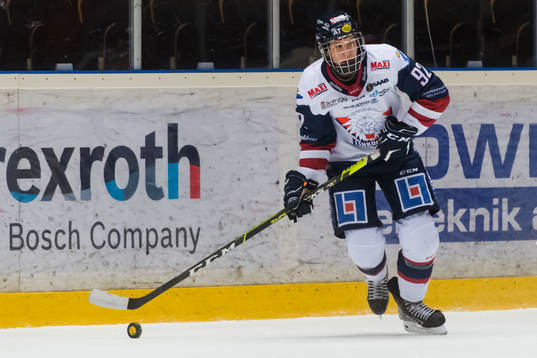 Linköpings Andrea Dalen
