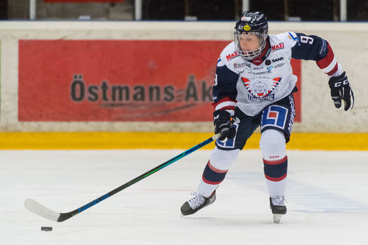 Linköpings Olivia Zafuto