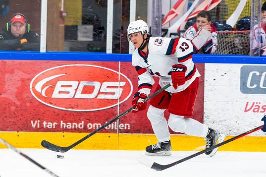 Västerviks Brett Supinski