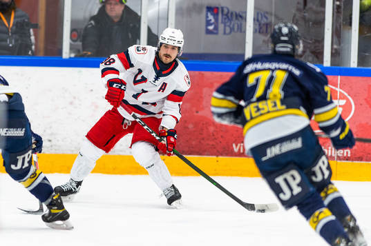 Västerviks Skyler McKenzie