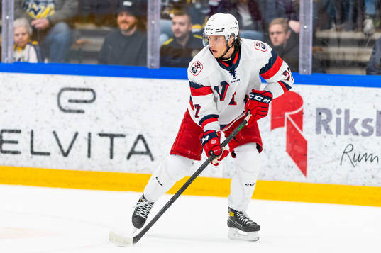 Västerviks Luke Green
