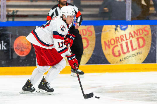 Västerviks Myles Powell