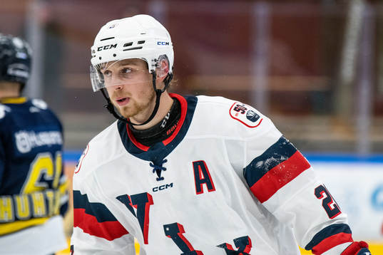 Västerviks Marcus Westfält