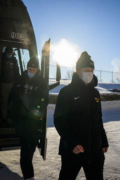 Åke Stakkestad of Sweden