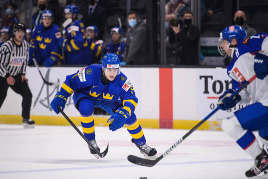 Daniel Ljungman of Sweden
