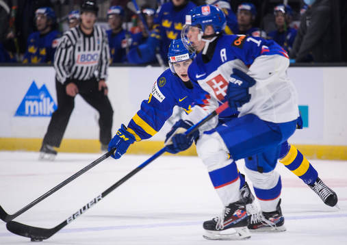 Daniel Ljungman of Sweden