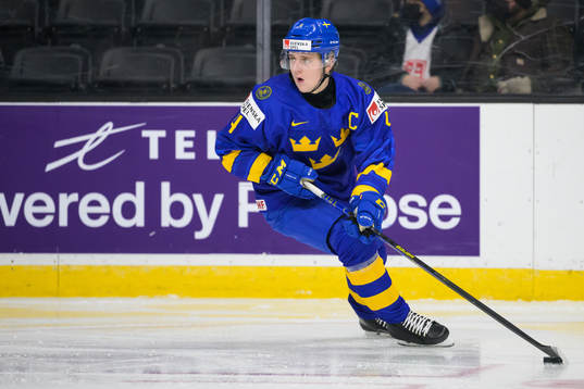 Emil Andrae of Sweden