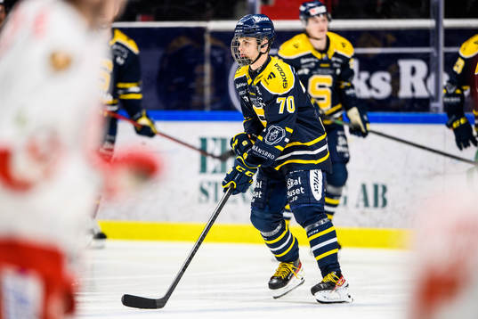 Södertäljes Alex Ciernik