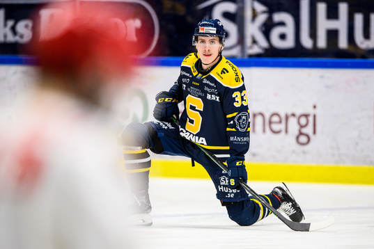 Södertäljes Felix Olsson