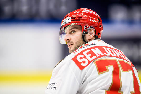Troja-Ljungbys  Roman Semjonov