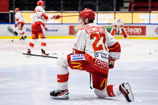 Troja-Ljungbys William Romfors