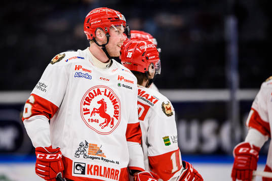 Troja-Ljungbys Carl Ernstig