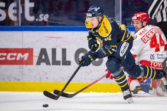 Södertäljes Lucas Nordsäter