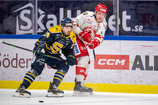 Södertäljes Jacob Dahlström och Troja-Ljungbys