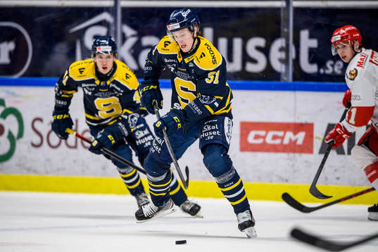 Södertäljes Lucas Nordsäter