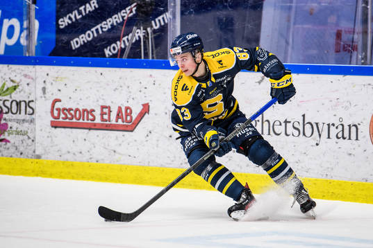 Södertäljes Ludvig Jansson