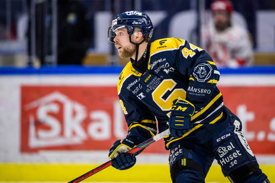 Södertäljes Erik Ullman