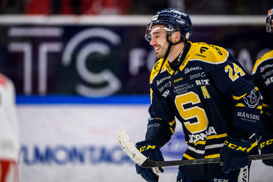 Södertäljes Jacob Dahlström deppar