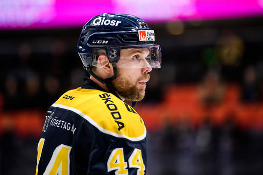 Södertäljes Erik Ullman