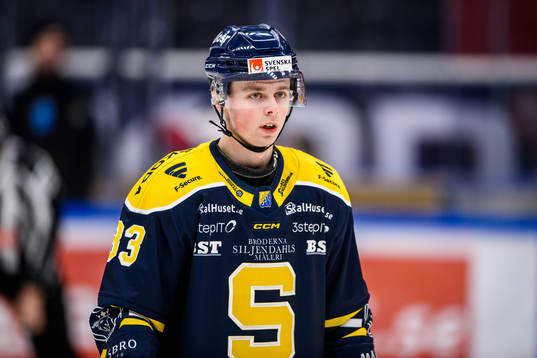 Södertäljes Ludvig Jansson