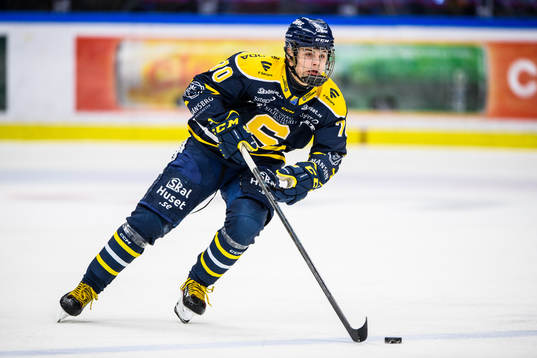 Södertäljes Alex Ciernik