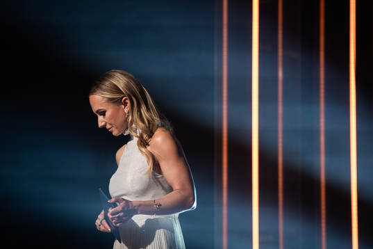 Programledare Frida Nordstrand
