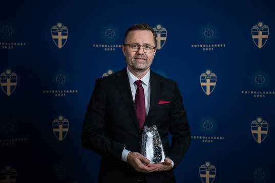 Jonas Kanje, chefredaktör Sydsvenskan
