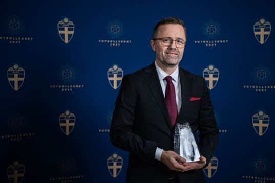 Jonas Kanje, chefredaktör Sydsvenskan