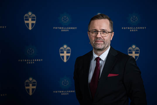 Jonas Kanje, chefredaktör Sydsvenskan