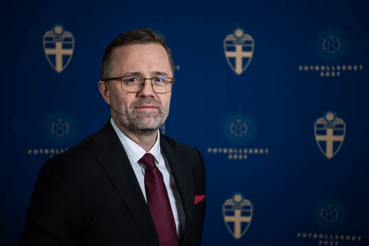 Jonas Kanje, chefredaktör Sydsvenskan