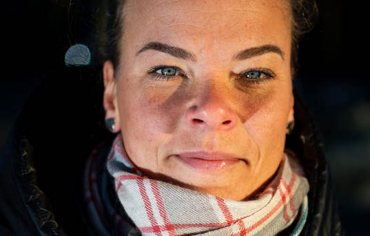 Stephanie Öhrström, målvakt i det italienska Serie A