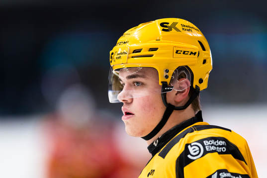 Skellefteås Oscar Eriksson