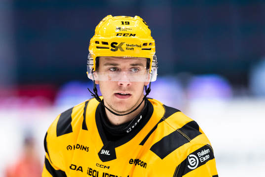 Skellefteås Filip Roos