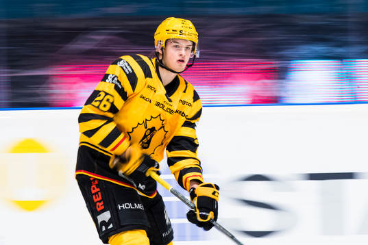 Skellefteås Simon Robertsson