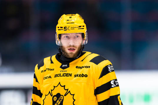 Skellefteås Petter Granberg