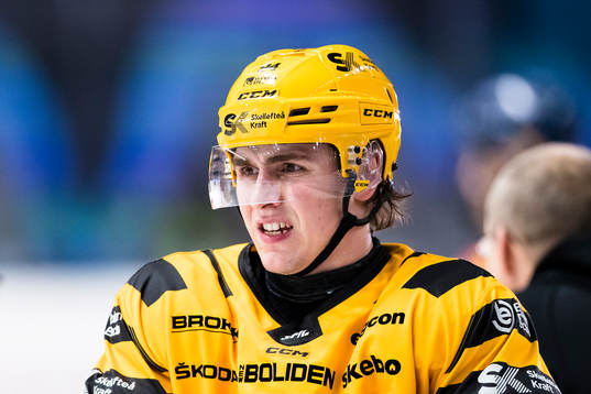 Skellefteås Linus Karlsson