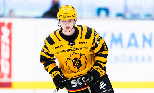 Skellefteås Oscar Nilsson