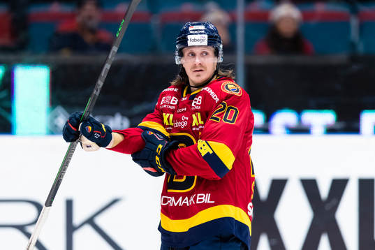 Djurgårdens Marcus Sörensen