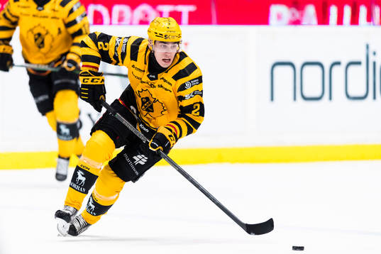 Skellefteås Adam Wilsby