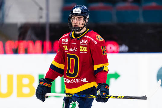 Djurgårdens Liam Öhgren