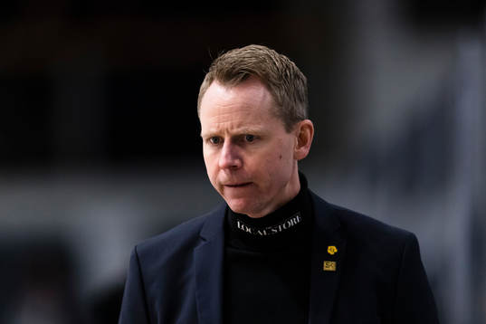 Skellefteås tränare Robert Ohlsson
