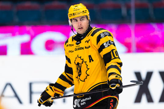 Skellefteås Joakim Lindström