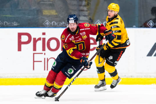 Djurgårdens Stefan Warg