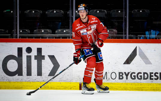 Örebros Juuso Puustinen