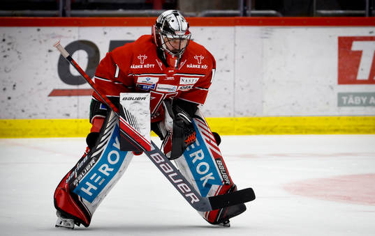 Örebros målvakt Jhonas Enroth
