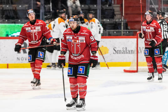 Örebros Robin Kovacs deppar