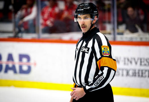 Domare Linus Öhlund