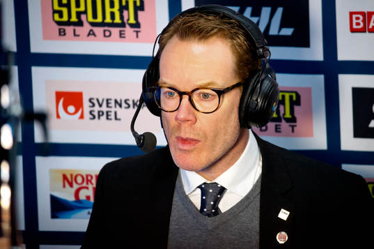 Örebros tränare Niklas Eriksson