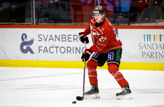 Örebros Simon Forsmark