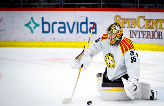 Brynäs målvakt Veini Vehviläinen